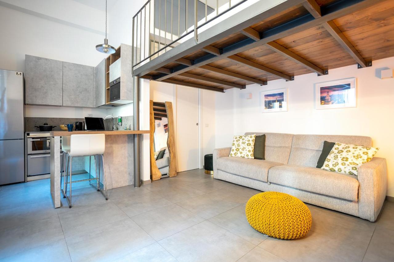 Loft Milano Marghera Екстер'єр фото