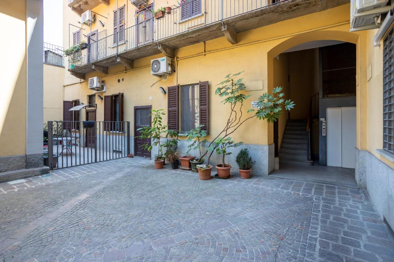 Loft Milano Marghera Екстер'єр фото